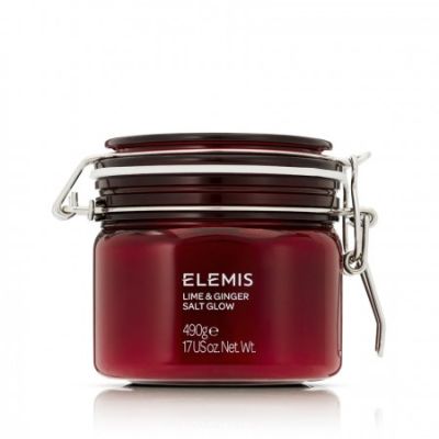 Сольовий пілінг для тіла ELEMIS Лайм-Імбир Exotic 490 г Сольовий пілінг для тіла ELEMIS Лайм-Імбир Exotic 490 г