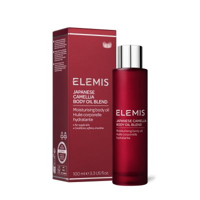 Масло для тіла регенеруюче ELEMIS Japanese Camellia 100 мл