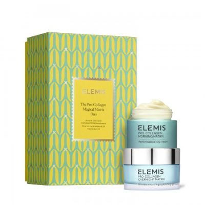 Набір антивікових засобів ELEMIS Pro-Collagen Magical Matrix 30 мл + 30 мл