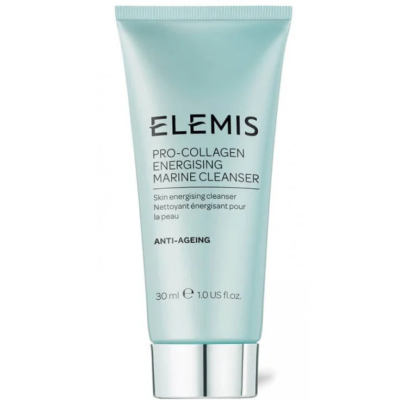 Гель-очисник ELEMIS Pro-Collagen Energising Marine Cleanser Тревел розмір 30 мл