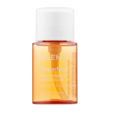 Тонер для сяйва шкіри ELEMIS Superfood Fruit Vinegar 50 ml