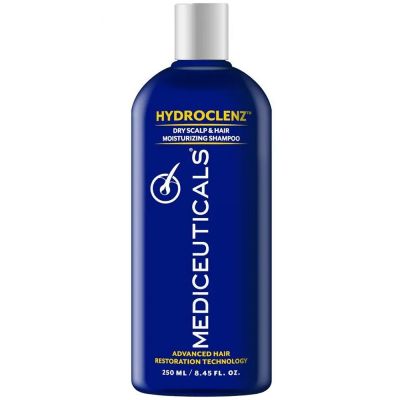 Шампунь Mediceuticals Hydroclenz проти випадіння у чоловіків для сухої шкіри 250 мл Шампунь Mediceuticals Hydroclenz проти випадіння у чоловіків для сухої шкіри 250 мл