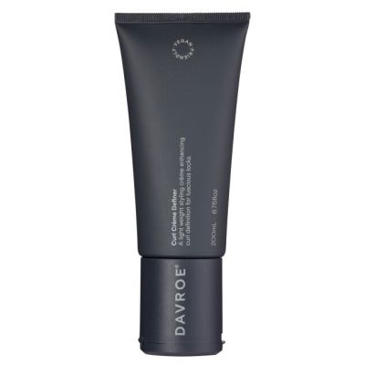 Крем для укладки курчавого волосся DAVROE Curl Creme Definer 200 мл Крем для укладки курчавого волосся DAVROE Curl Creme Definer 200 мл