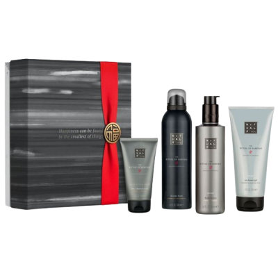 Подарунковий набір чоловічий Rituals The Ritual Of Samurai gift Set розмір M Подарунковий набір чоловічий Rituals The Ritual Of Samurai gift Set розмір M