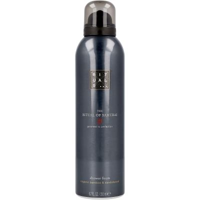 Пінка для душу Rituals The Ritual of Samurai Shower foam 200 мл