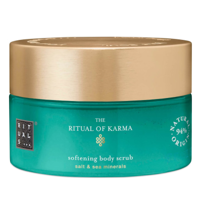 Цукровий скраб для тіла Rituals The Ritual of Karma Body Scrub 300 г Цукровий скраб для тіла Rituals The Ritual of Karma Body Scrub 300 г