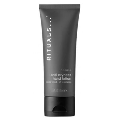 Лосьйон для рук Rituals Homme Anti-Dryness Hand Lotion 70 мл
