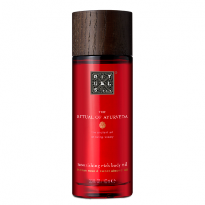 Олія для тіла The Ritual of Ayurveda Rich Body oil 30 мл