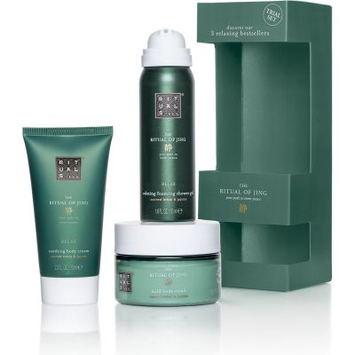 Подарунковий набір Rituals The Ritual Of Jing Trial Set тріал сет