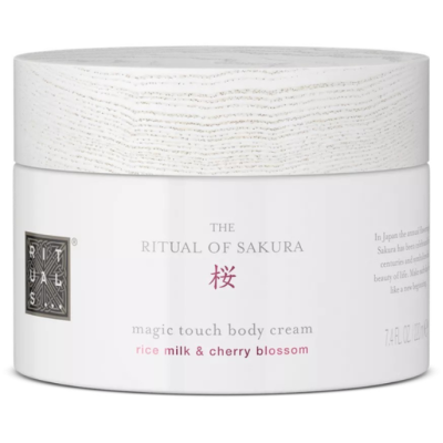 Крем для тіла The Ritual Of Sakura Magic Touch Body Cream 220 мл