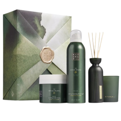 Ritual of Jing Set L