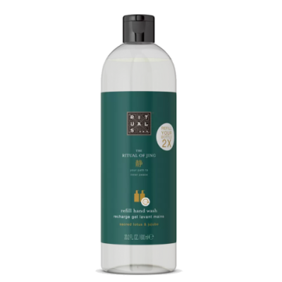 Рідке мило для рук Rituals The Ritual of Jing Refill Hand Wash 600 мл
