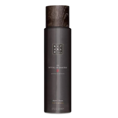 Пінка для гоління Rituals The Ritual Of Samurai Shave Foam 200 мл