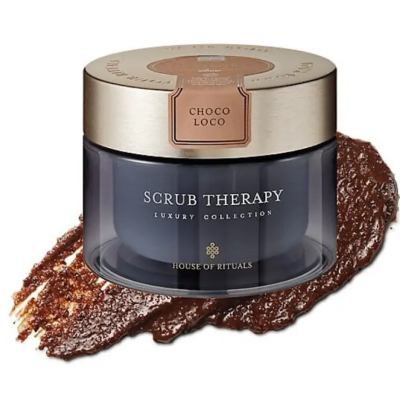 Choco Loco Body Scrub