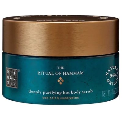 Ritual Of Hammam