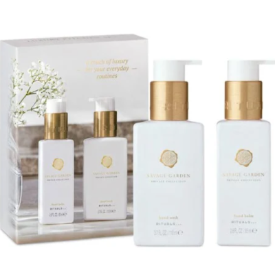 Набір Rituals Luxury Kitchen Set Savage Garden бальзам+мило для рук