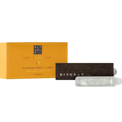 Ароматизатор для автомобіля Rituals The Ritual Of Mehr Life is a Journey Car Perfume Ароматизатор для автомобіля Rituals The Ritual Of Mehr Life is a Journey Car Perfume