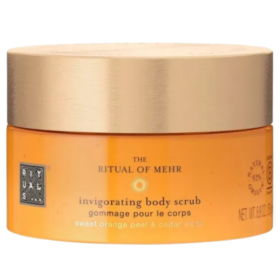 Скраб для тіла Rituals The Ritual of Mehr Body Scrub 250 мл Скраб для тіла Rituals The Ritual of Mehr Body Scrub 250 мл