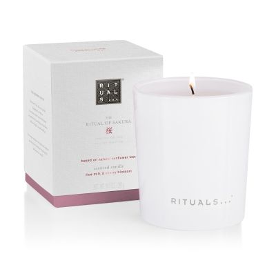Ароматична свічка Rituals The Ritual of Sakura