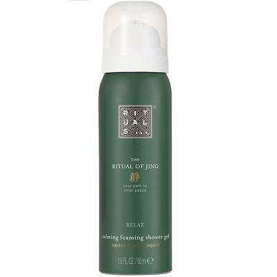 Гель-пінка для душу The Ritual of Jing Foaming Shower Gel 50 мл Гель-пінка для душу The Ritual of Jing Foaming Shower Gel 50 мл