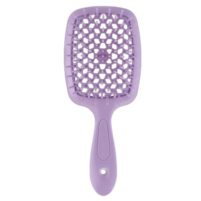 Щітка для волосся Janeke Superbrush 20 см*8 см Лавандова