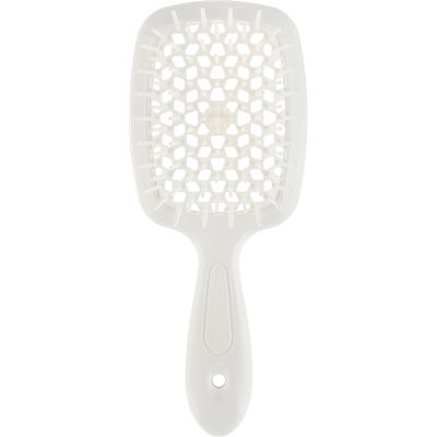 Щітка для волосся Janeke Superbrush small  17,5 см*7 см Біла