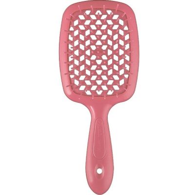 Щітка для волосся Janeke Superbrush small 17,5 см*7 см Коралова