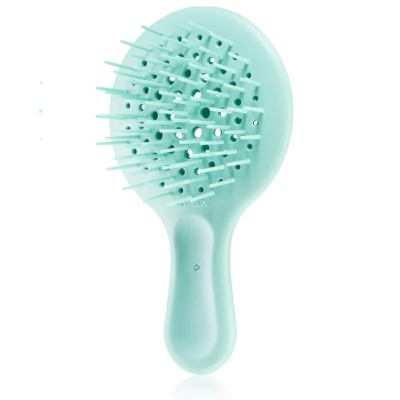 Щітка для волосся Janeke Superbrush mini  15 см*9 см М'ятна
