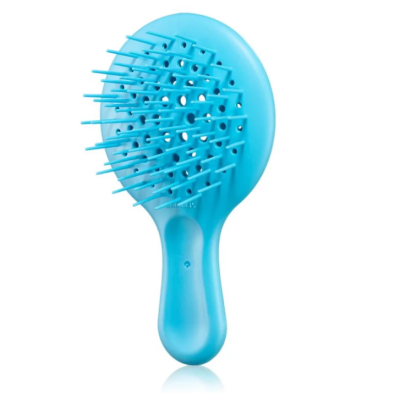 Щітка для волосся Janeke Superbrush mini  15 см x 9 см Синя