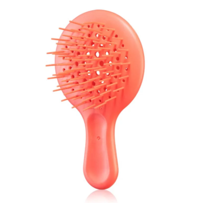 Щітка для волосся Janeke Superbrush mini  15 см x 9 см Коралова