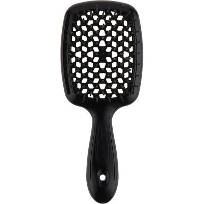 Щітка для волосся Janeke Superbrush 20 см*8 см Чорна