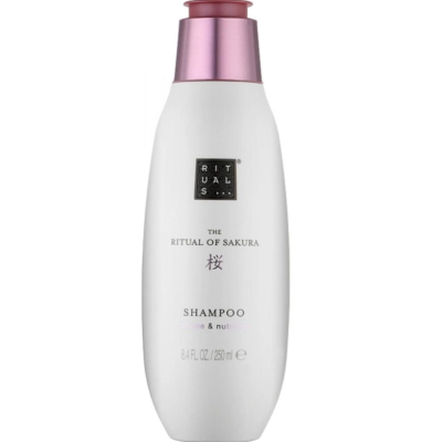 Шампунь об'єм та живлення The Ritual of Sakura Volume & Nutrition Shampoo 250 мл Шампунь об'єм та живлення The Ritual of Sakura Volume & Nutrition Shampoo 250 мл