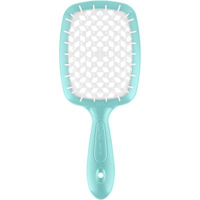 Щітка для волосся Janeke Superbrush  20 см*8 см Тіффані