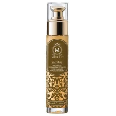 24-годинна сироватка для захисту та сяйва волосся MURAN Spicy Shiny Serum 50 мл