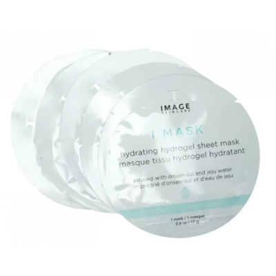 Гідрогелева зволожуюча маска Image Skincare Hydrating Hydrogel Sheet Mask 5 шт
