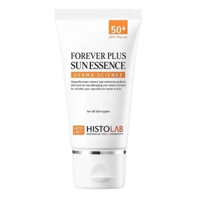 Сонцезахисна есенція SPF 50+ Histolab Sensitive Skin Sun Block 50 мл