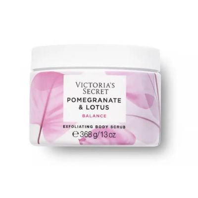Скраб для тіла Victoria's Secret Pomegranate & Lotus Exfoliating Body Scrub 368 г