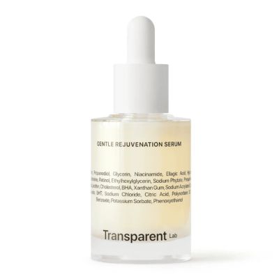 Сироватка для оновлення шкіри з ретинолом Transparent Lab Gentle Rejuvenation Serum 30 мл Сироватка для оновлення шкіри з ретинолом Transparent Lab Gentle Rejuvenation Serum 30 мл