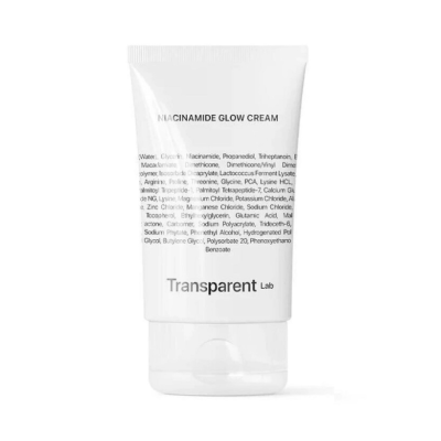 Крем-гель для обличчя з ніацинамідом Transparent Lab Niacinamide Glow Cream 50 мл