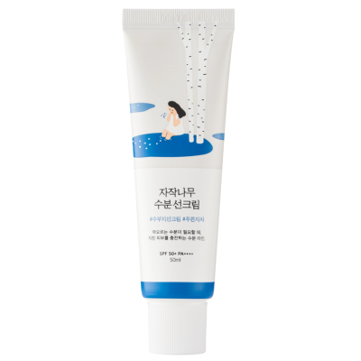 Сонцезахисний крем з березовим соком Round Lab Birch Juice SPF50+ PA++++ 50 мл