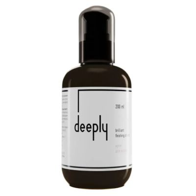 Крем для волосся Deeply Brilliant Finishing Cream 200 мл