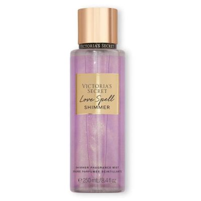 Парфумований спрей для тіла Victoria’s Secret Love Spell Shimmer Mist 250 мл