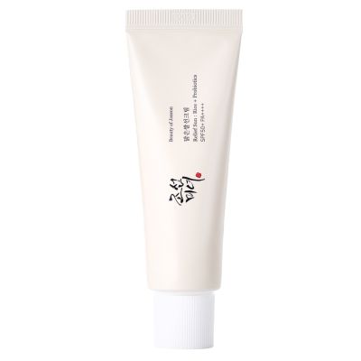 Сонцезахисний крем з пробіотиками BEAUTY OF JOSEON Relief Sun : Rice + Probiotics 50 ml