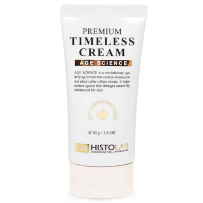 Крем омолоджуючий з пептидним комплексом Histolab Premium Timeless Cream 80 ml Крем омолоджуючий з пептидним комплексом Histolab Premium Timeless Cream 80 ml