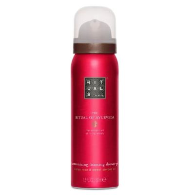Гель-пінка для душу Rituals The Ritual of Ayurveda 50 мл Гель-пінка для душу Rituals The Ritual of Ayurveda 50 мл