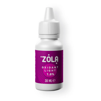 Окислювач 1.8% ZOLA Oxidant 30 мл