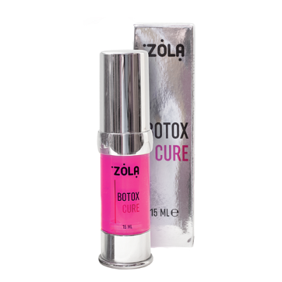 Ботокс для брів і вій ZOLA Botox Cure 15 мл