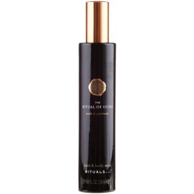 Спрей міст для волосся та тіла Rituals of Oudh  Hair & Body Mist 50 мл