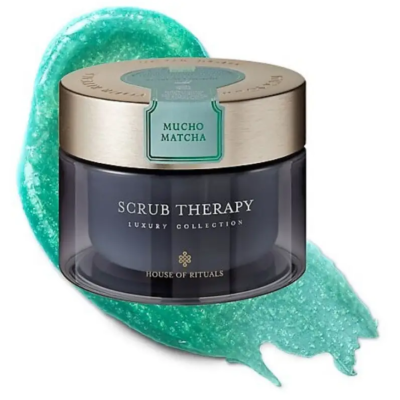 Скраб для тіла Rituals Mucho Matcha Body Scrub 220 мл