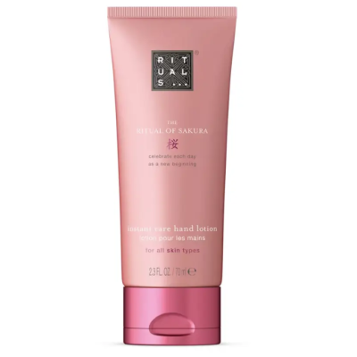 Sakura hand Lotion 